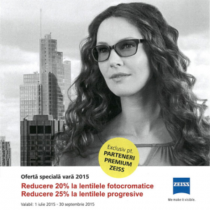 Promotii Opticlass 2015