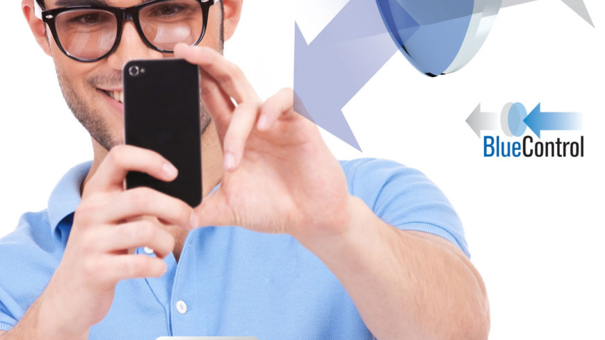 20% Reducere la lentile BlueControl